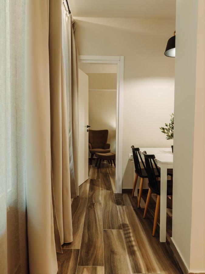 Blackhaus Family And Friends Deluxe Apartment Thessaloniki Exterior foto